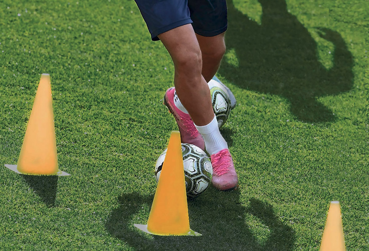 Immagine ISM soccer talent identification program 2022