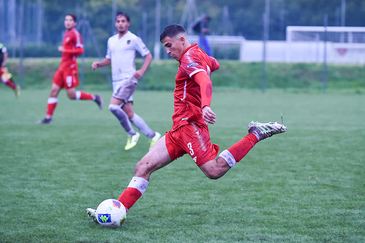 Team Training training session 2022 - ISM football scouting