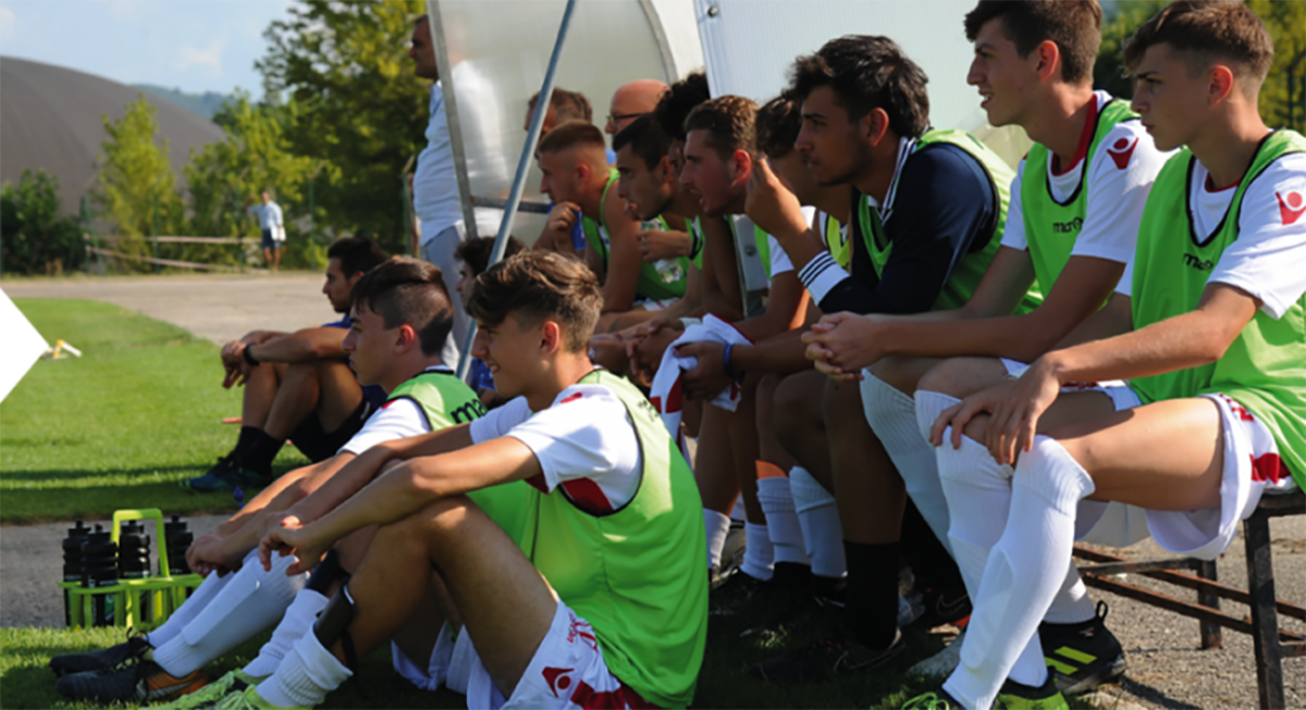 Immagine ISM soccer talent identification program 2022
