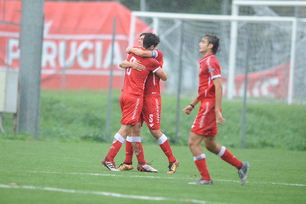 Team Training scouting session - ISM talent identification