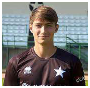 Artem Onishchenko - Ukrainian talent discovered by ISM football scouting