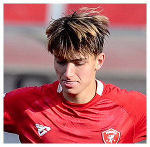 Artem Onishchenko - Ukrainian talent discovered by ISM football scouting