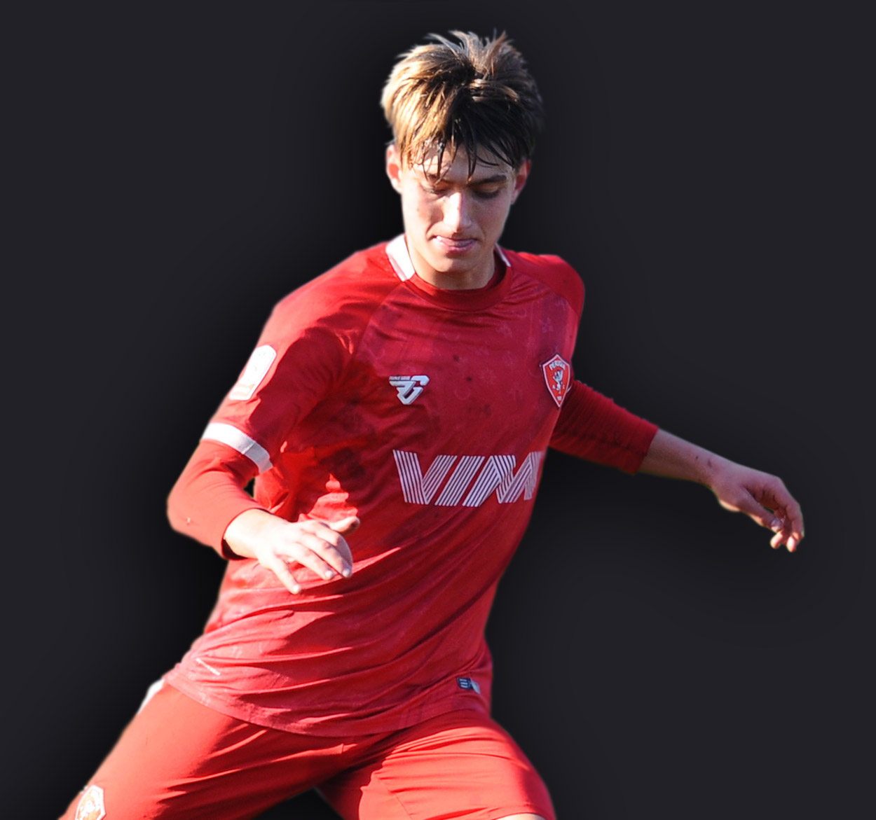 ISM soccer talent identification - youth football scouting Italy