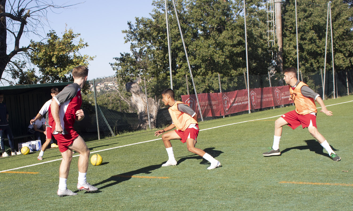 TRY OUT 03 - ISM soccer talent identification