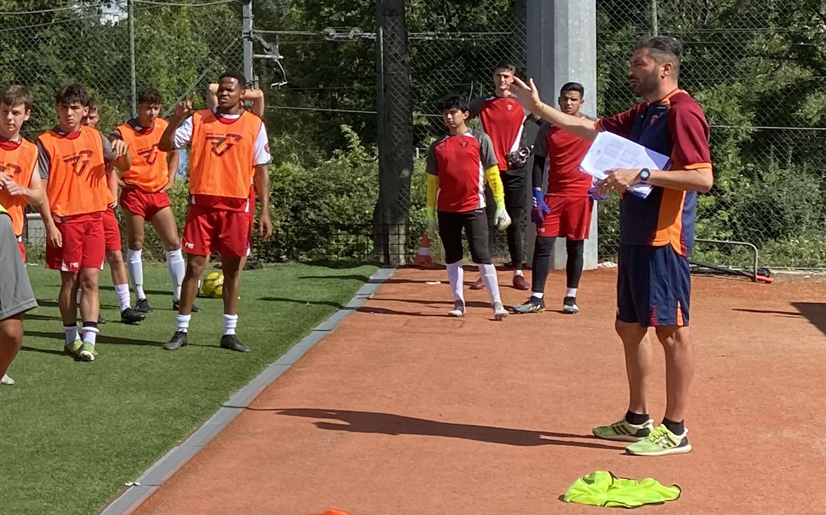 Immagine ISM soccer talent identification program 2022