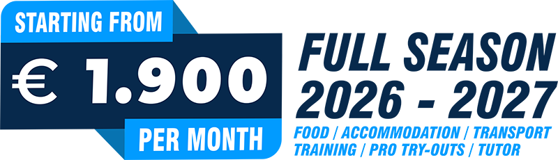 ISM football scouting - youth soccer development - English version