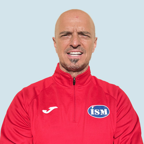Giorgio ism trainer - ISM soccer talent identification