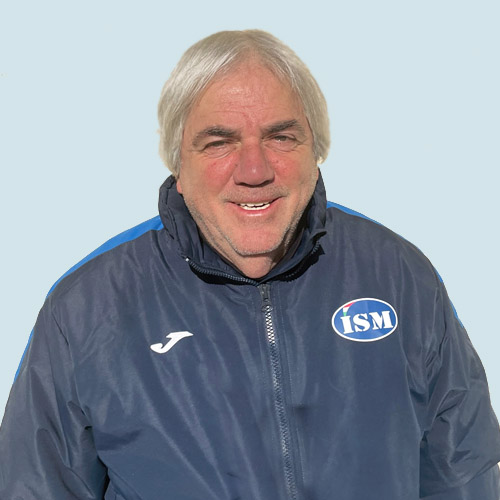 Luciano ism trainer - ISM soccer talent identification