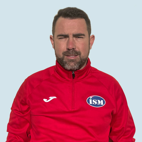 Nuno ism trainer - ISM soccer talent identification