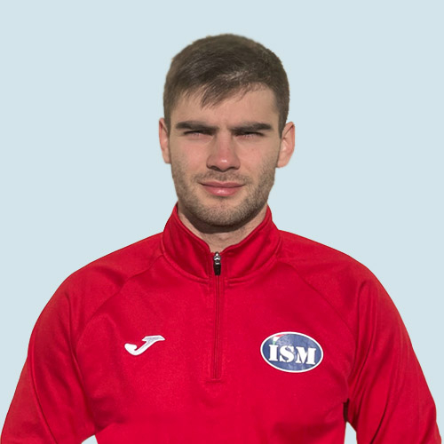 Rares ism trainer - ISM soccer talent identification