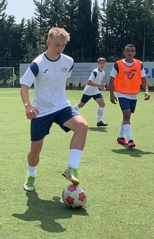 foto home 3 - ISM soccer talent identification