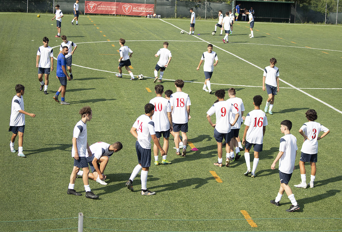Immagine ISM soccer talent identification program 2024
