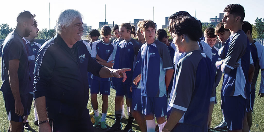 Immagine ISM soccer talent identification program 2024