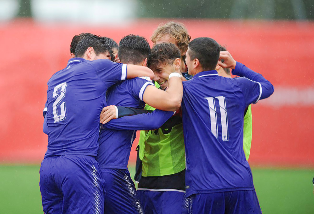 Immagine ISM soccer talent identification program 2024
