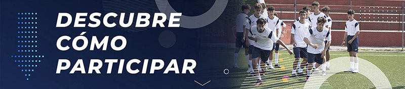 Book a football trial with ISM scouting program - Spanish version