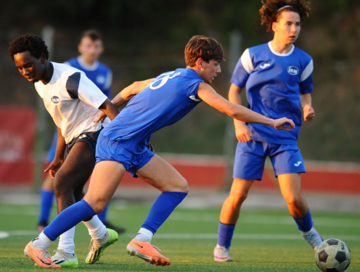 immagine 1 - ISM soccer talent identification