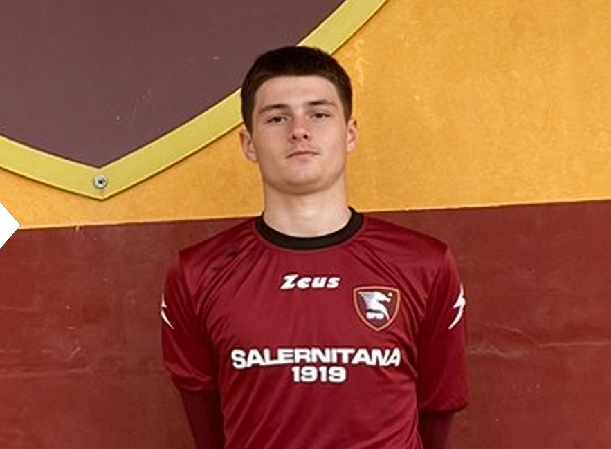 Marcus Andersen calciatore professionista scoperto da ISM