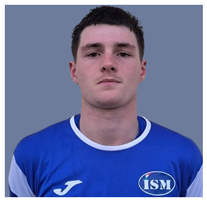 Marcus Andersen - Danish talent discovered by ISM football scouting