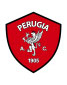 Logo AC Perugia club partner ISM