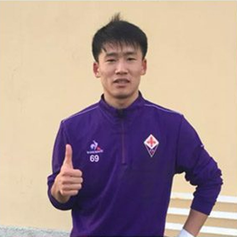 Choe Song-Hyok - North Korean talent scouted by ISM football program