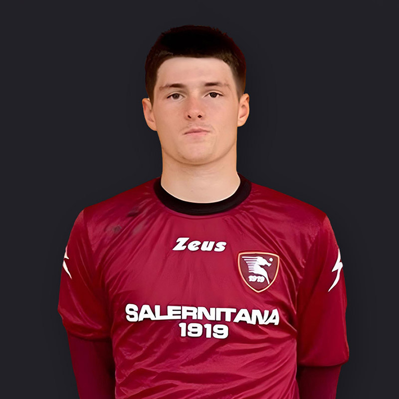 Marcus Andersen - Danish talent scouted by ISM football program