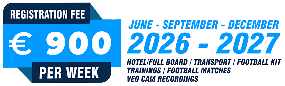 ISM soccer tryout 2026 - football talent identification - English version