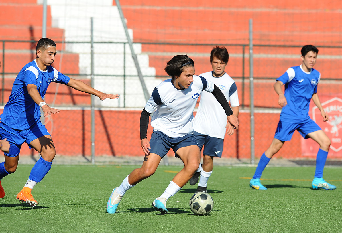 Talent Identification Program ISM - foto 3 sessione scouting