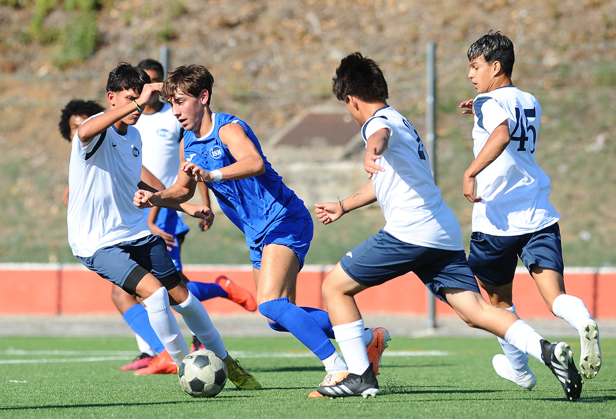 Talent Identification Program ISM - foto 4 sessione scouting