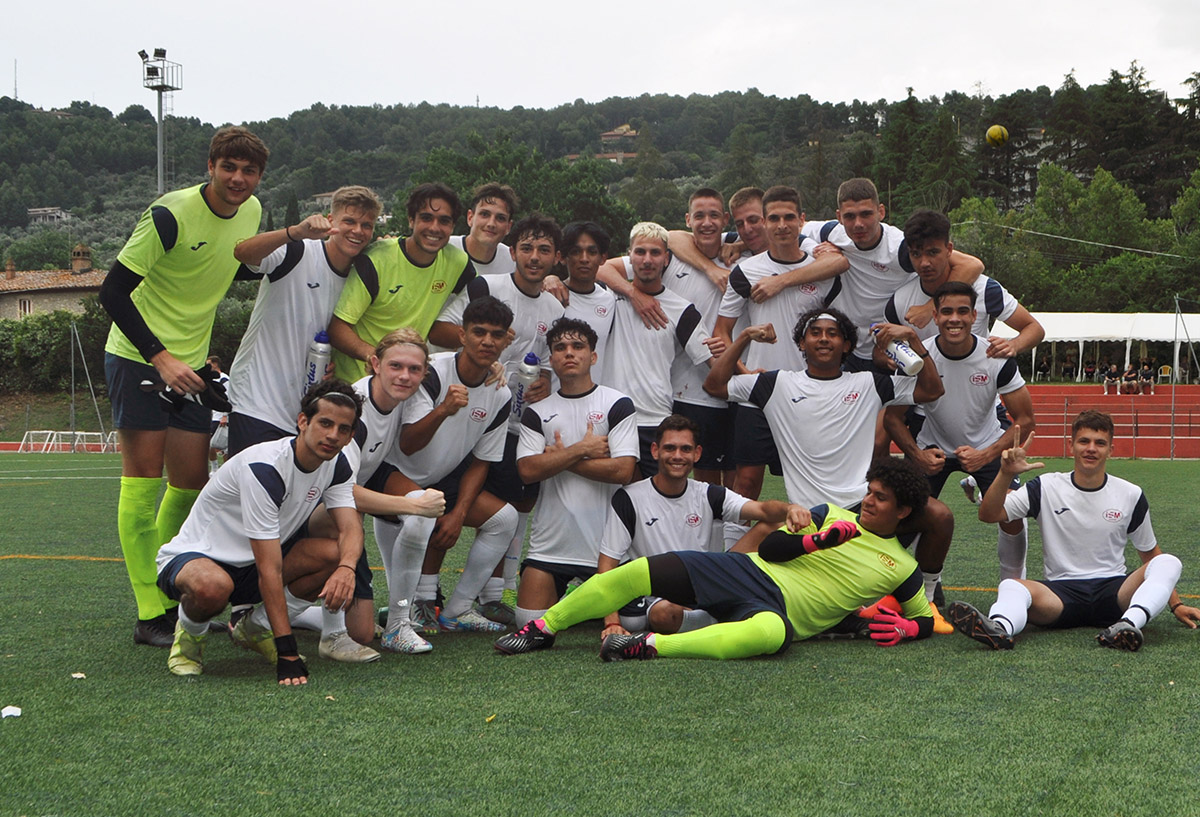 Talent Identification Program ISM - foto 7 sessione scouting