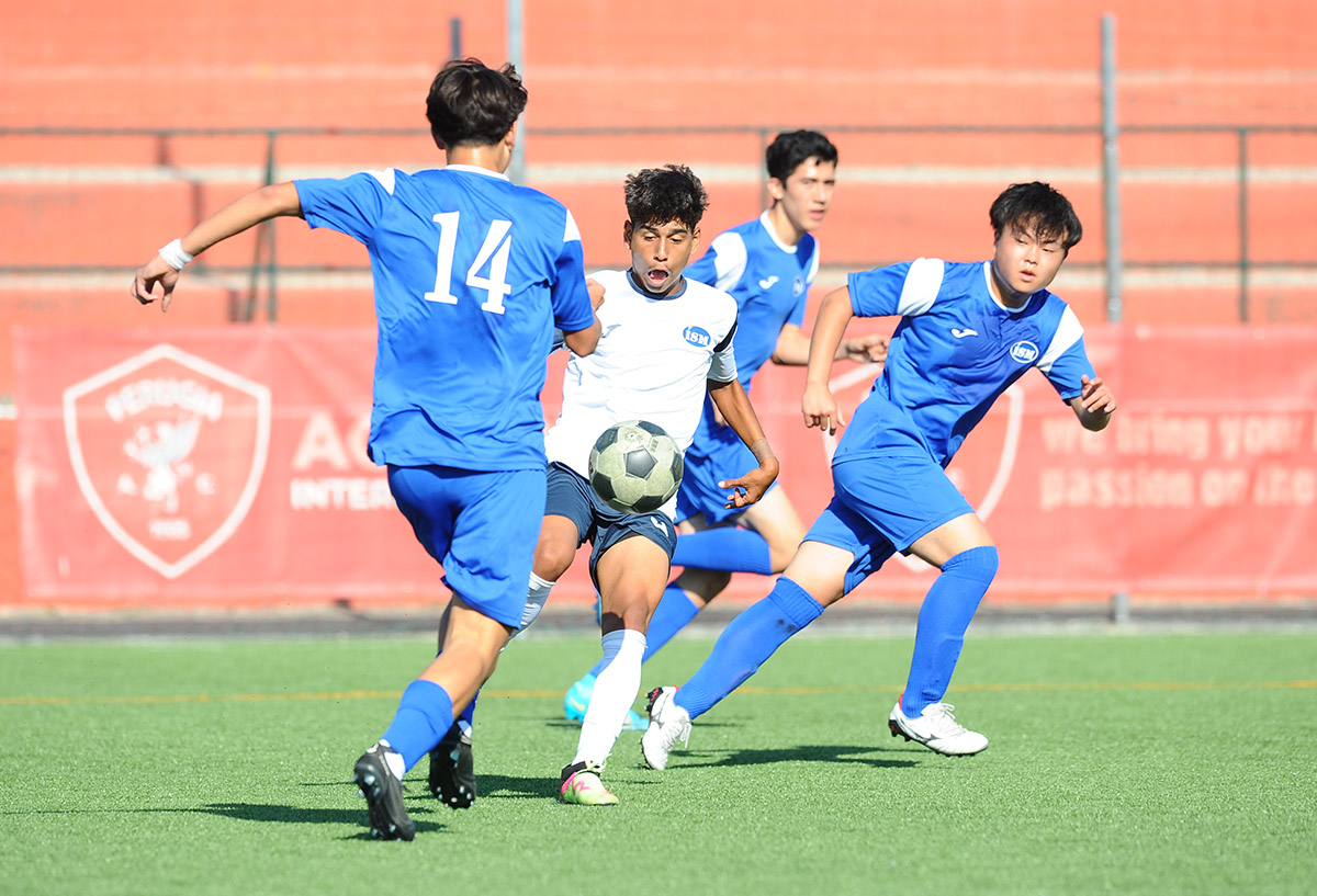 Talent Identification ISM - foto 1 valutazione calciatori