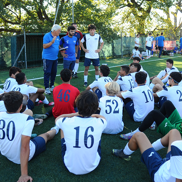 Talent Identification ISM - foto 2 valutazione calciatori