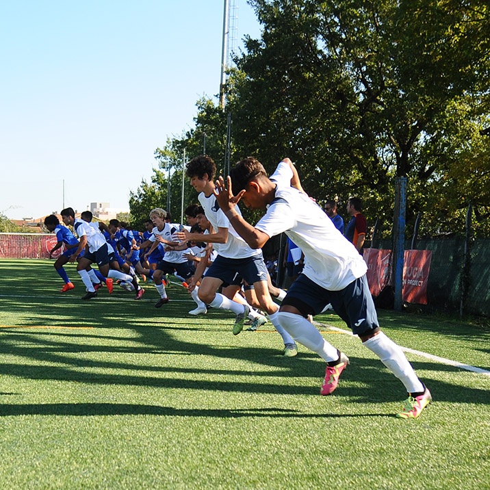 Talent Identification ISM - foto 3 valutazione calciatori