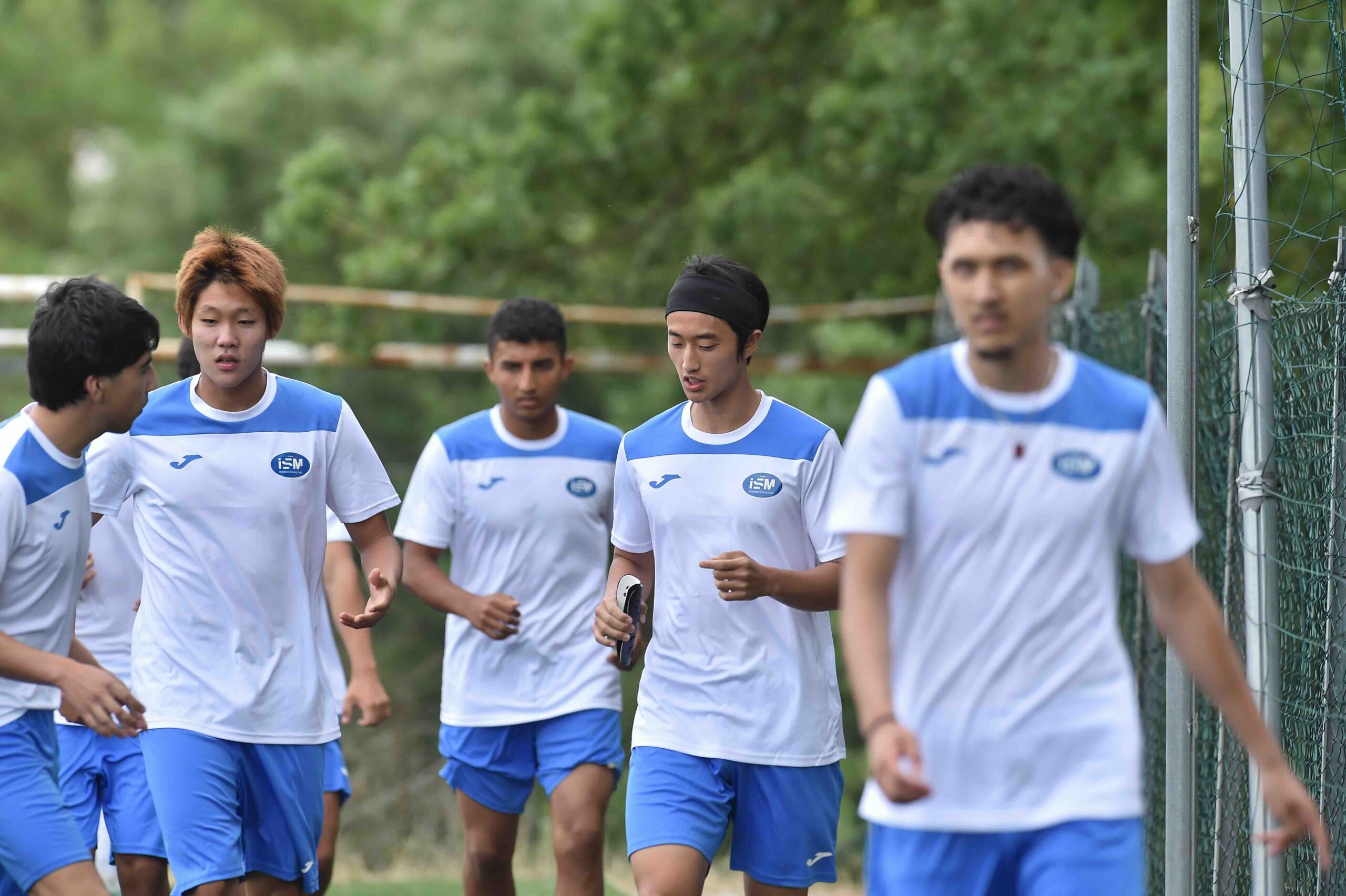 international football players