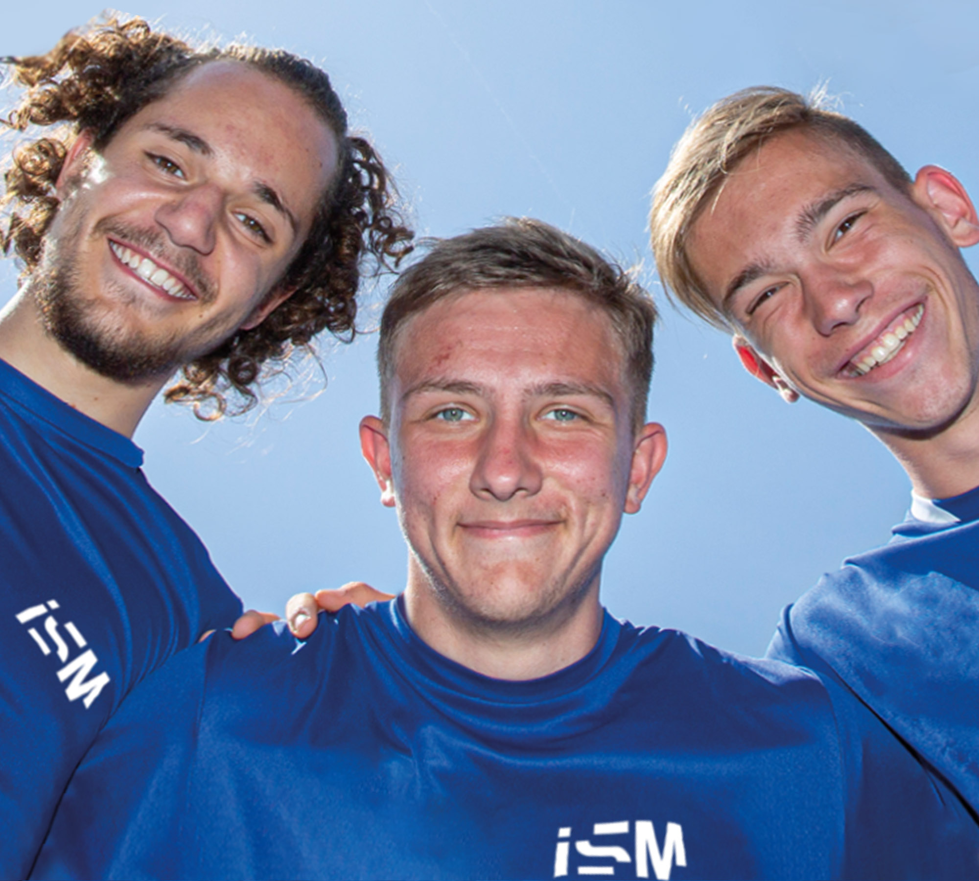 Slide ISM - programma scouting calcistico versione mobile
