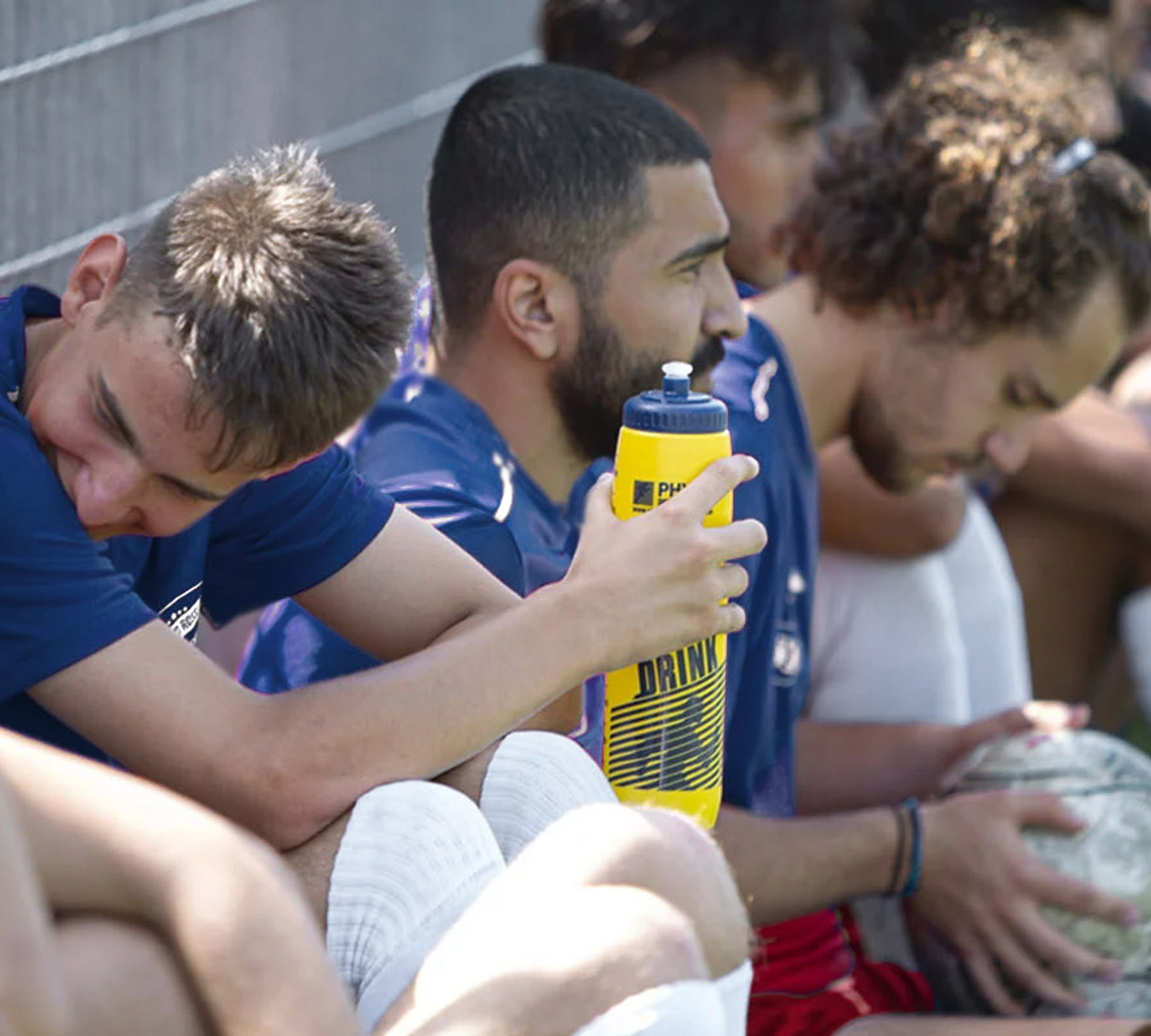 Slide ISM - programma scouting calcistico versione mobile